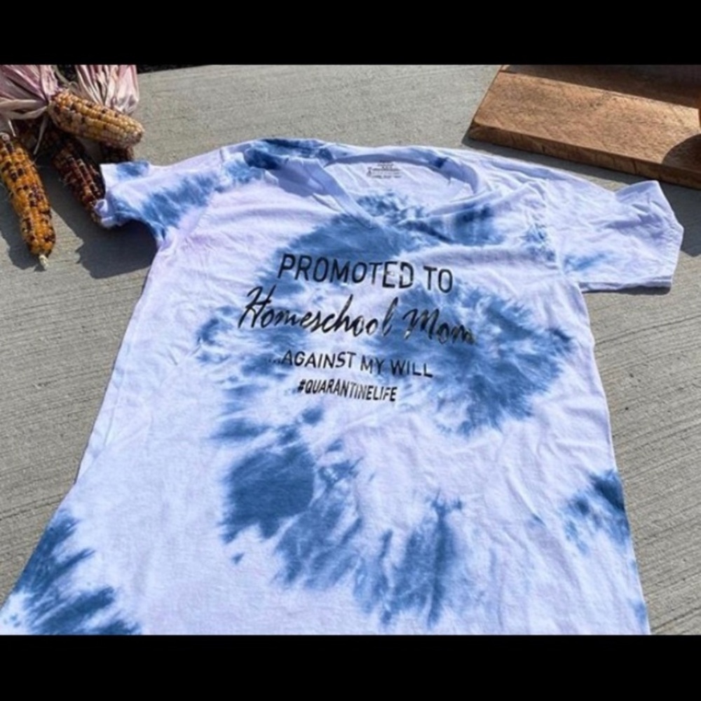 Custom tee